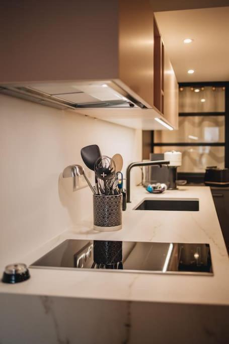 La Vie En Rose - Luxe, Calme & Hypercentre - 3* Apartment Annecy Bagian luar foto