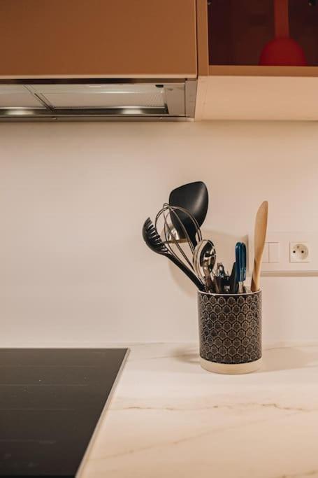 La Vie En Rose - Luxe, Calme & Hypercentre - 3* Apartment Annecy Bagian luar foto