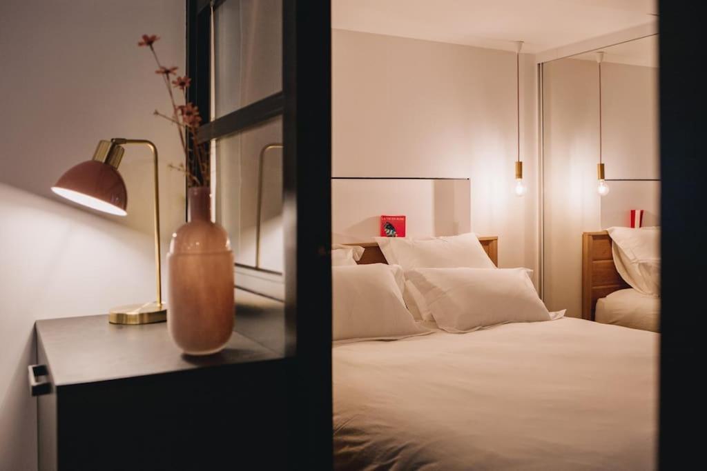 La Vie En Rose - Luxe, Calme & Hypercentre - 3* Apartment Annecy Bagian luar foto