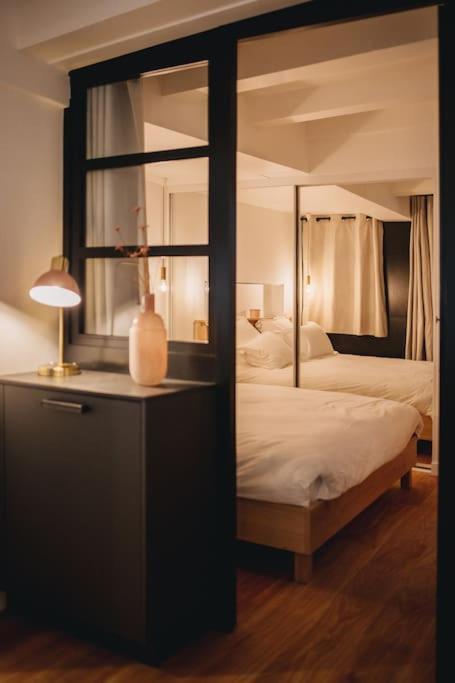 La Vie En Rose - Luxe, Calme & Hypercentre - 3* Apartment Annecy Bagian luar foto