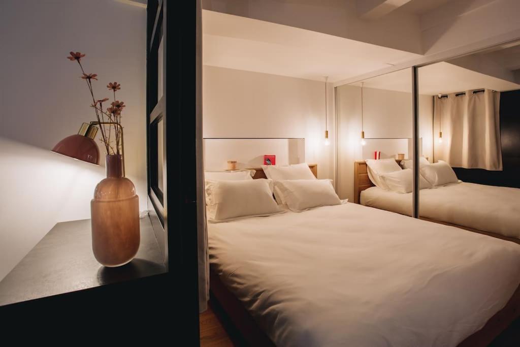 La Vie En Rose - Luxe, Calme & Hypercentre - 3* Apartment Annecy Bagian luar foto